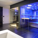 Sauna infrarosso